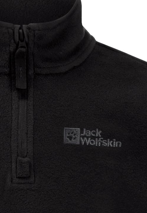 Produktbild Jack Wolfskin Kid's Taunus Halfzip (92)