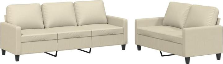 Produktbild vidaXL Sofagarnitur (Polstergruppe)