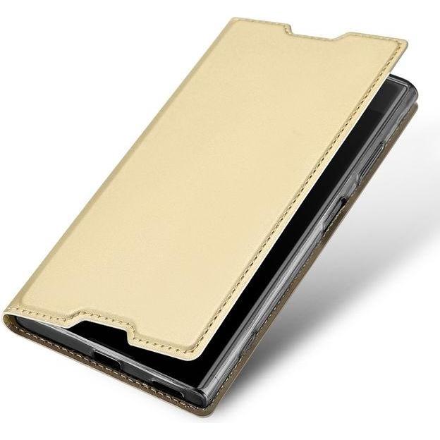 Thumbnail - Dux Ducis Skin Pro Series (Xperia XA1 Plus), Smartphone Hülle, Gold