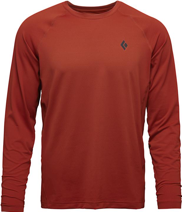 Actual product image Black Diamond M Alpenglow Ls Crew (M)