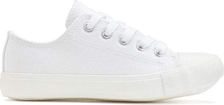 Actual product image La Redoute Collections Sneakers with lacing (35)
