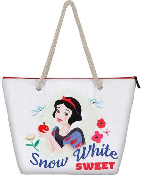 Karactermania BLANCHE-NEIGE - Sweet - Sac de Plage '52x37x17cm' (30 l)