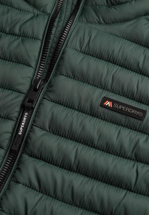 Produktbild Superdry Fuji Lite Steppweste (L)