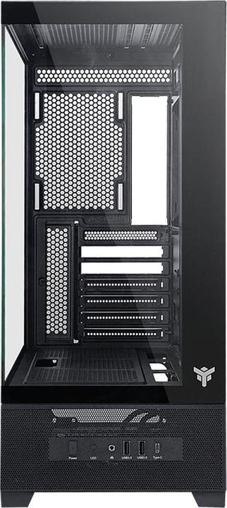 Produktbild Itek SHOWBUI 37B (ATX, mATX, Mini-ITX)