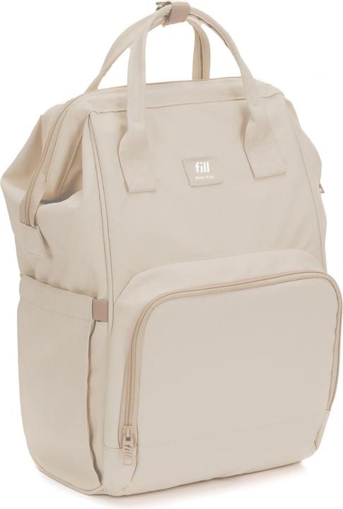 Fillikid Wickelrucksack Barcelona