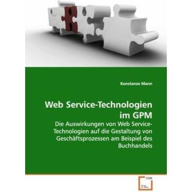 Web Service-Technologien im GPM, Fachbücher