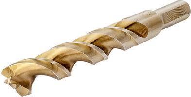 Actual product image DeWalt HSCo twist drill, 8mm x 117 mm (8 millimetres)