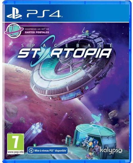 Immagine prodotto Spacebase Startopia (PS4, EN)