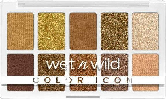 Produktbild Wet n Wild 10 Pan Shadow Palette 1114073E (Nude Awakening)