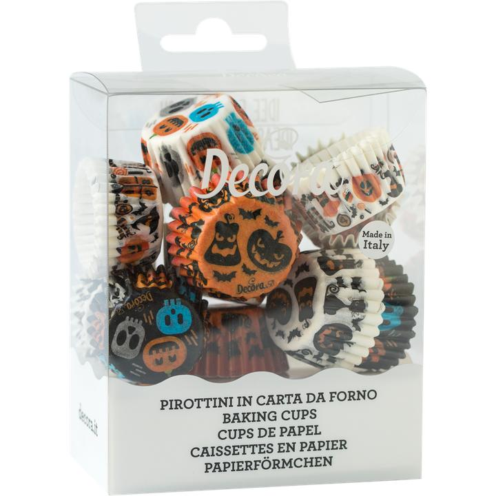 Actual product image Decora Praline Capsules Halloween (2.70 cm)