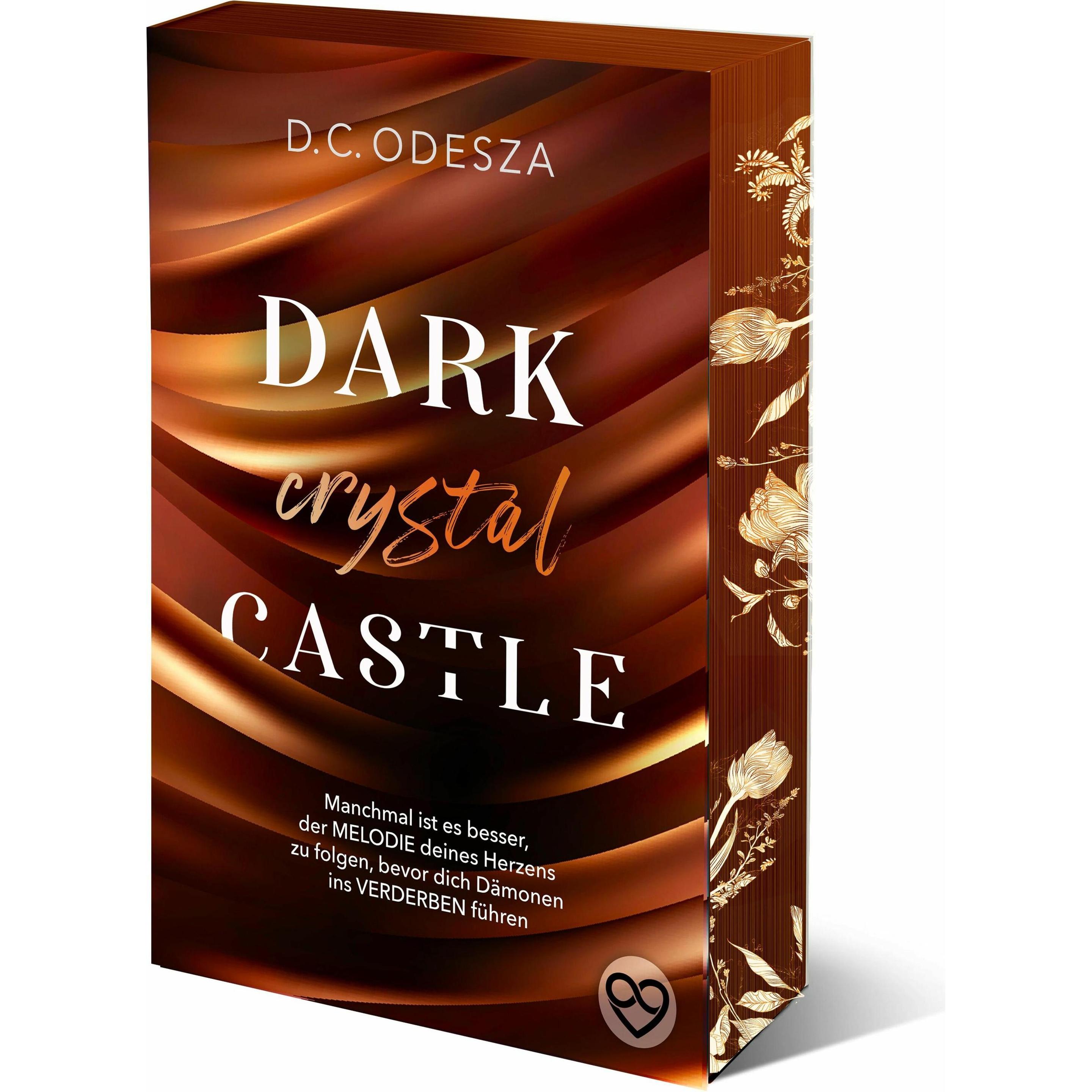 Thumbnail - DARK crystal CASTLE, Belletristik von D.C. Odesza