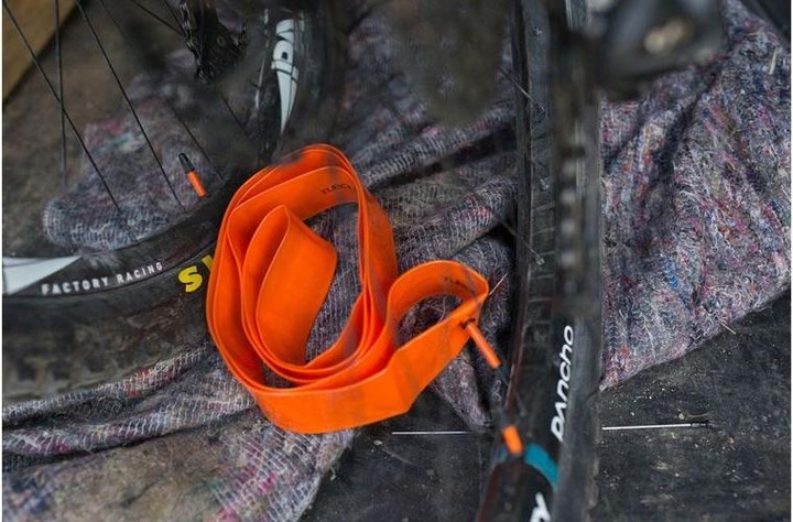 Actual product image Tubolito Tubo MTB (Presta (SV), 29", 42 mm)