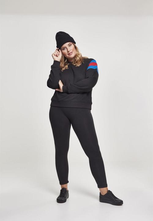 Image du produit Urban Classics Ladies Sleeve Stripe Crew (L)