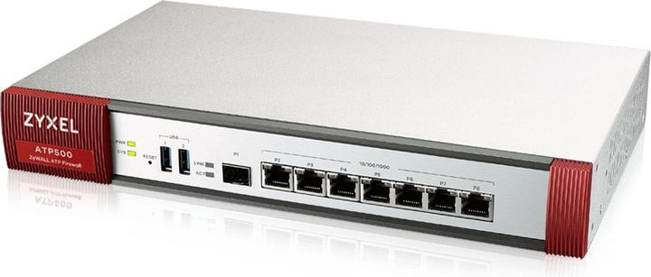Zyxel ATP500 & Gold licence 1J.