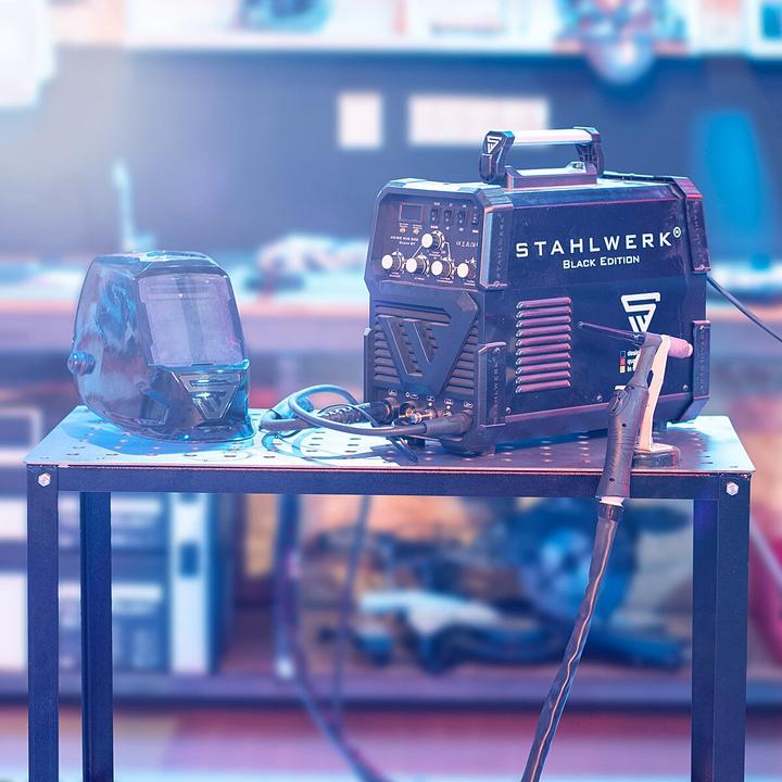 Actual product image Stahlwerk Welding table (46 cm, 91.50 cm)