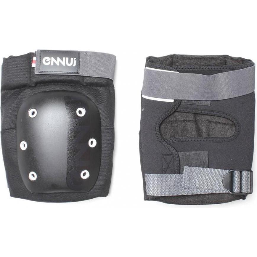 Ennui, Abbigliamento protettivo, (L, Ginocchiera, Coppia)