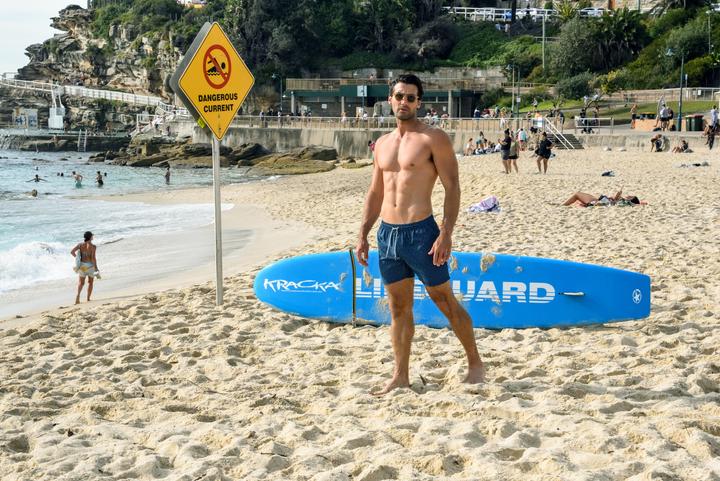 Produktbild Bondi Joe Bennett (S)