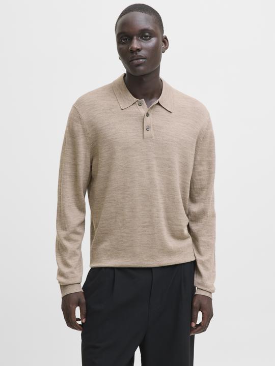 Produktbild Jack & Jones Gestricktes Polo Gestricktes Polo (XL)