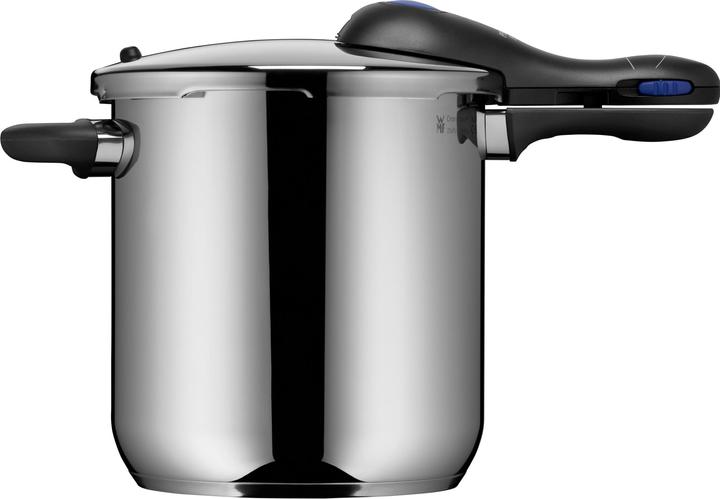 Produktbild WMF Schnellkochtopf (22 cm, Dampfkochtopf, Edelstahl)