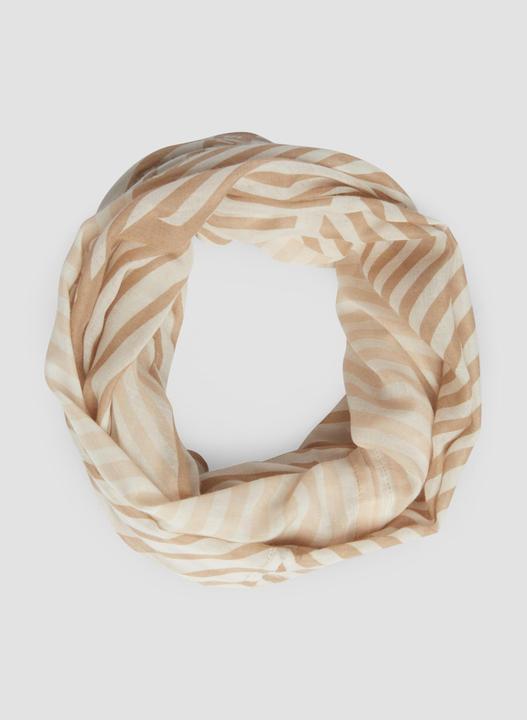 Immagine prodotto S.Oliver Snood Lässiger Loop-Schal mit All-over-Print