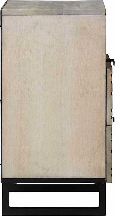 Actual product image vidaXL Nachttisch (50 x 33 x 60 cm)