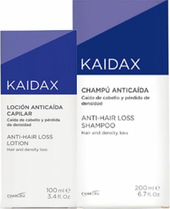 Immagine prodotto Kaidax Locin Anticada + Shampoo