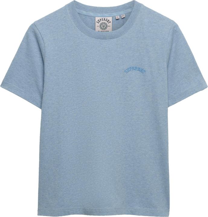 Actual product image Superdry Essential Logo Emb Tee