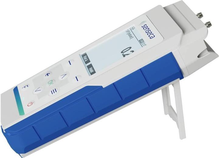 Produktbild Senseca PRO 215-4 Differenz-Druckmessgerät Luftdruck, Nicht aggressive Gase, Korrosive Gase 500hPa