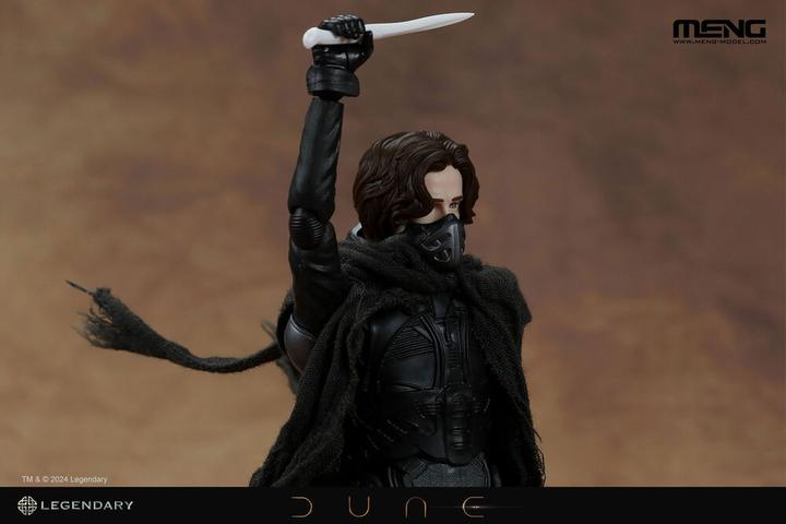 Image du produit Meng-Model Dune Paul Atréides (édition de luxe)