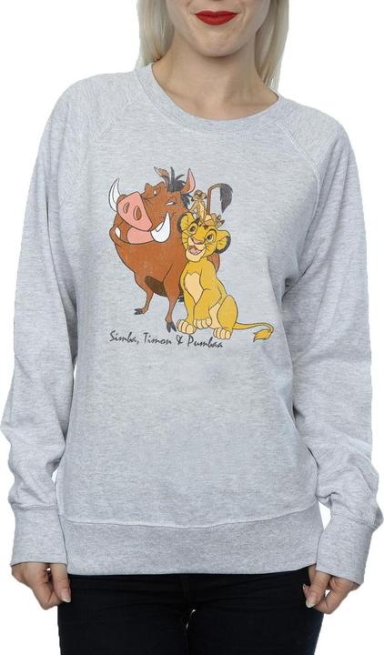 Produktbild The Lion King Classic Sweatshirt (L)