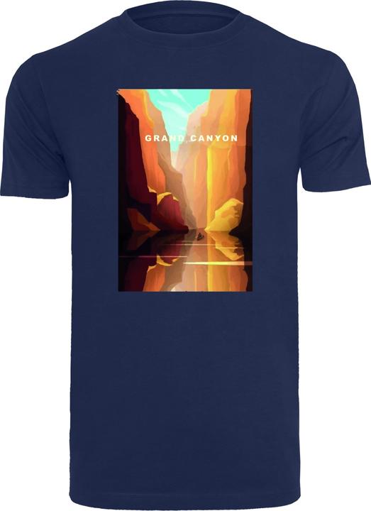 Produktbild Mister Tee MisterTee Grand Canyon Tee - 174683 (XXL)