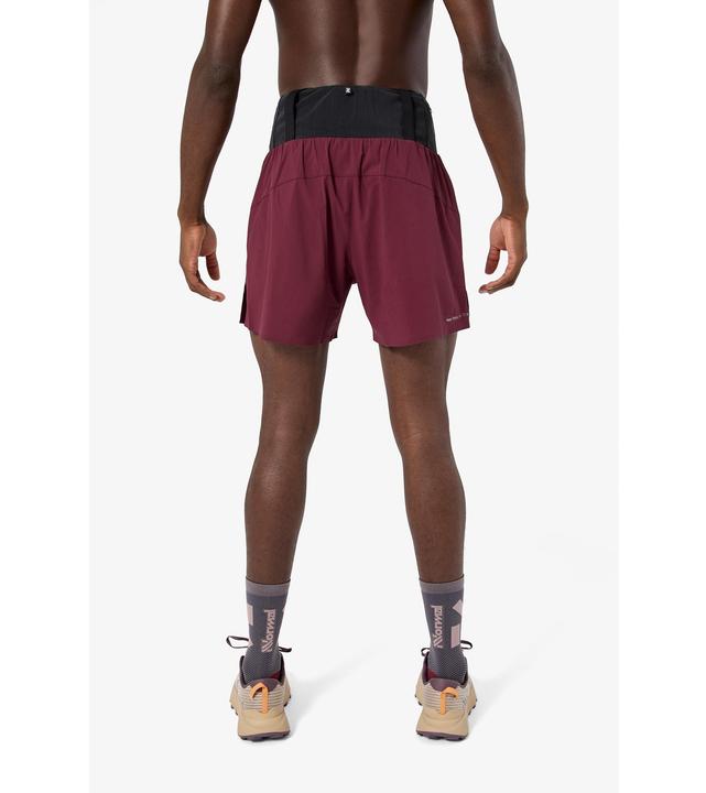 Produktbild Nnormal Race Short 02 Burgundy (M)