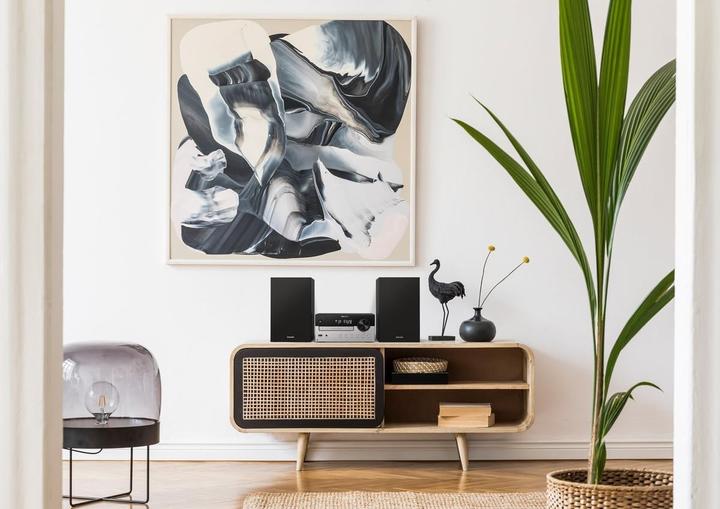 Produktbild Philips TAM4205 Heim-Audio-Mikrosystem (Bluetooth, CD Player, 1x 60 W)