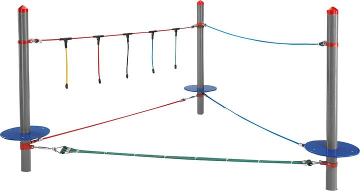 Actual product image Huck Seiltechnik Slackmaster