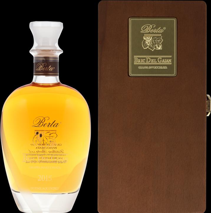 Immagine prodotto Berta Grappa Bric Del Gaian 2007 (1 x 70 cl)