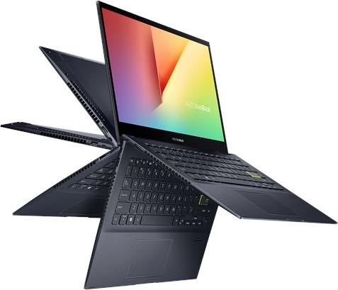 Produktbild ASUS VivoBook Flip 14 (14", AMD Ryzen 5 5500U, 8 GB, 512 GB, DE)