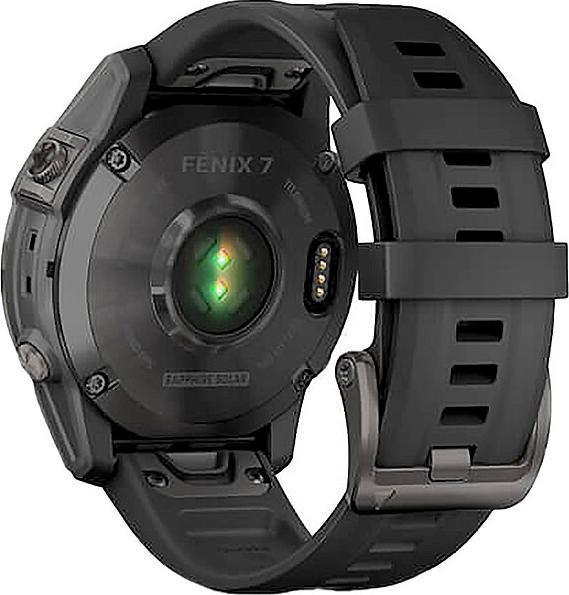 Immagine prodotto Garmin fenix 7 Sapphire Solar (47 mm)