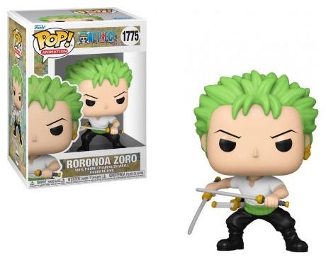 Produktbild Funko One Piece - Roronoa Zoro 1775 Animation