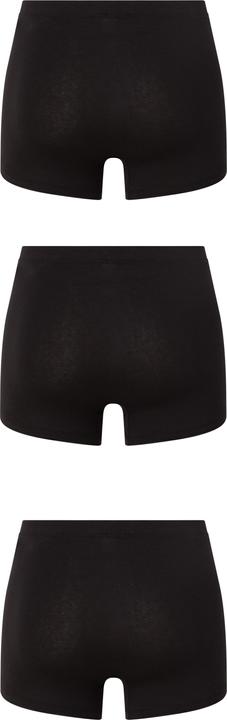 Actual product image Calvin Klein Trunk "Pure cotton" black (L, pack of 6)
