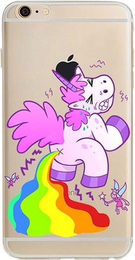 Immagine prodotto MU Style Copertura Unicorn TPU (Apple iPhone 6, Apple iPhone 6s)