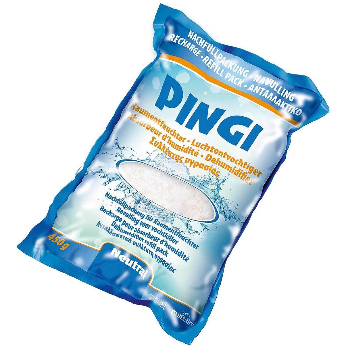 Pingi Nachfüllpackung, Zubehör Luftbehandlung