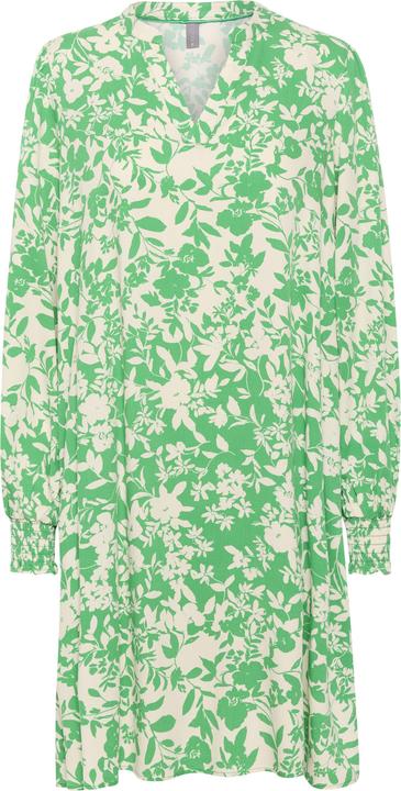 green whitecap flower