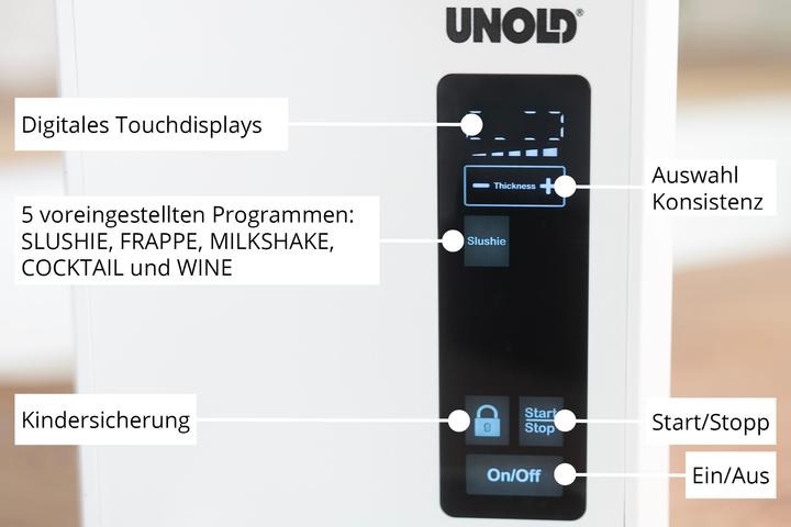 Produktbild Unold Susi 48940