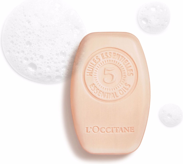 Produktbild L'Occitane Shampoo Solide Répar Intense (60 ml, Festes Shampoo)