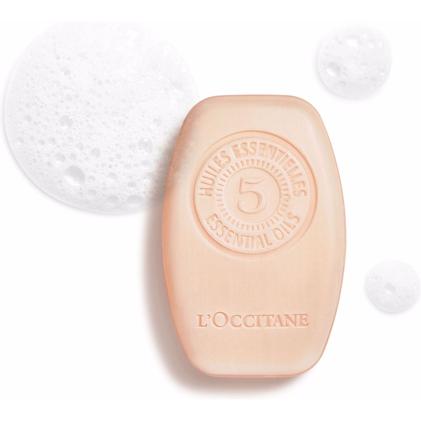 Thumbnail - L'Occitane, Shampoo, Shampoo Solide Répar Intense (60 ml, Festes Shampoo)