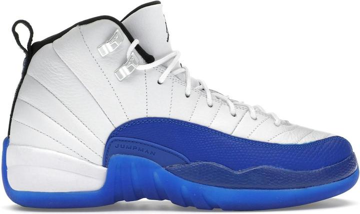 Produktbild Jordan 12 Retro Blueberry (GS) (40)