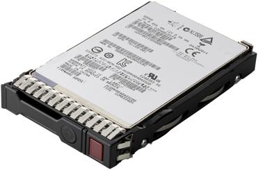 Actual product image HPE 1.92TB SATA Solid State Drive (1920 GB, 2.5")