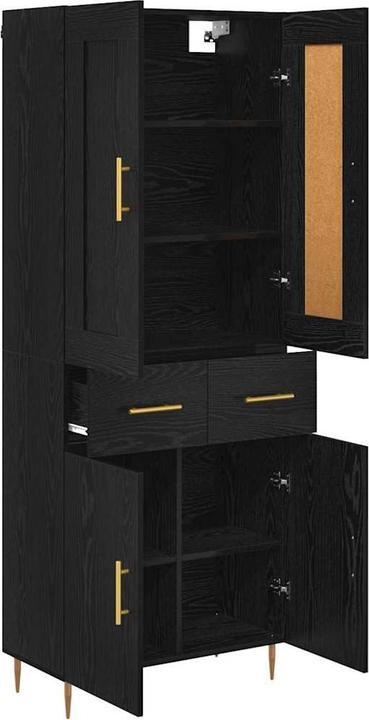 Image du produit vidaXL Highboard (69.50 x 34 x 180 cm)