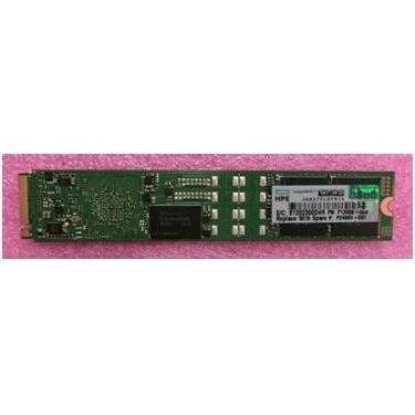 Thumbnail - HPE 480GB SSD - NVMe x4 M.2 22110 (480 GB, M.2 22110), SSD