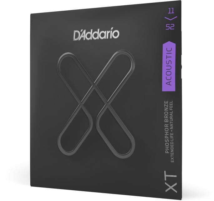Actual product image D'Addario XTAPB1152 (6x, Guitar, 0.05")